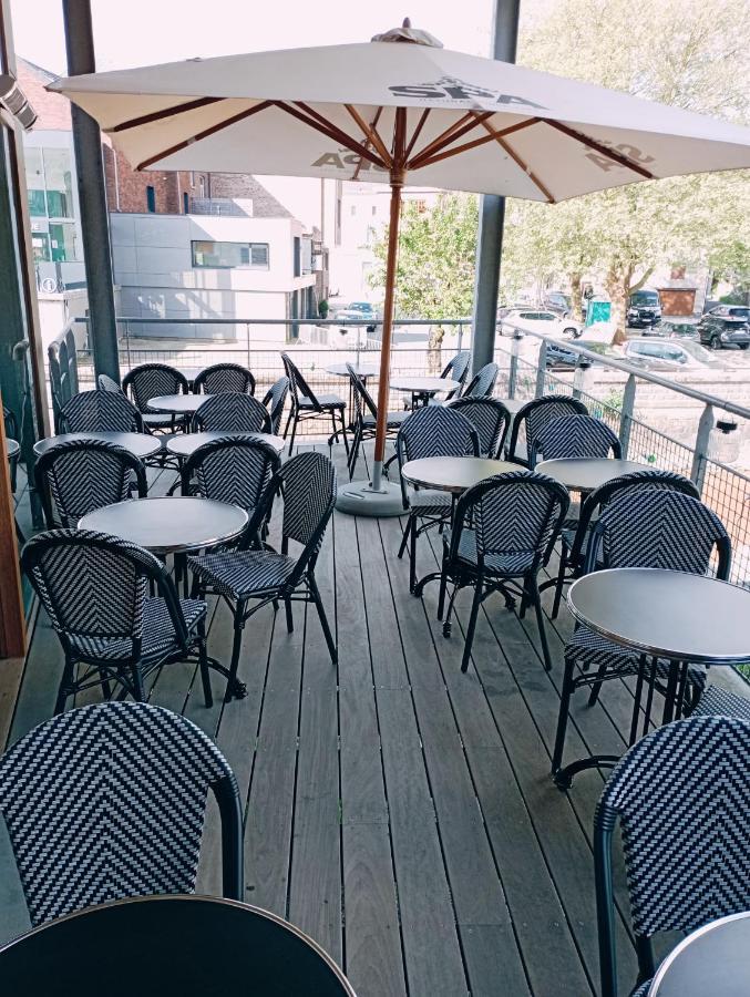 L'Amarante Chambres D'Hotes Ou Gite Citadin Theux Exterior foto