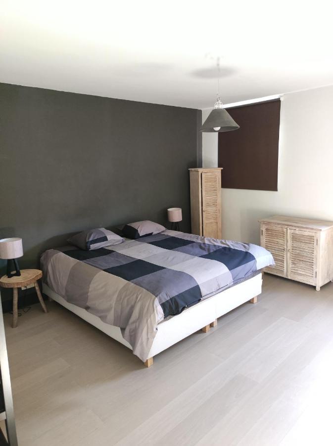 L'Amarante Chambres D'Hotes Ou Gite Citadin Theux Exterior foto