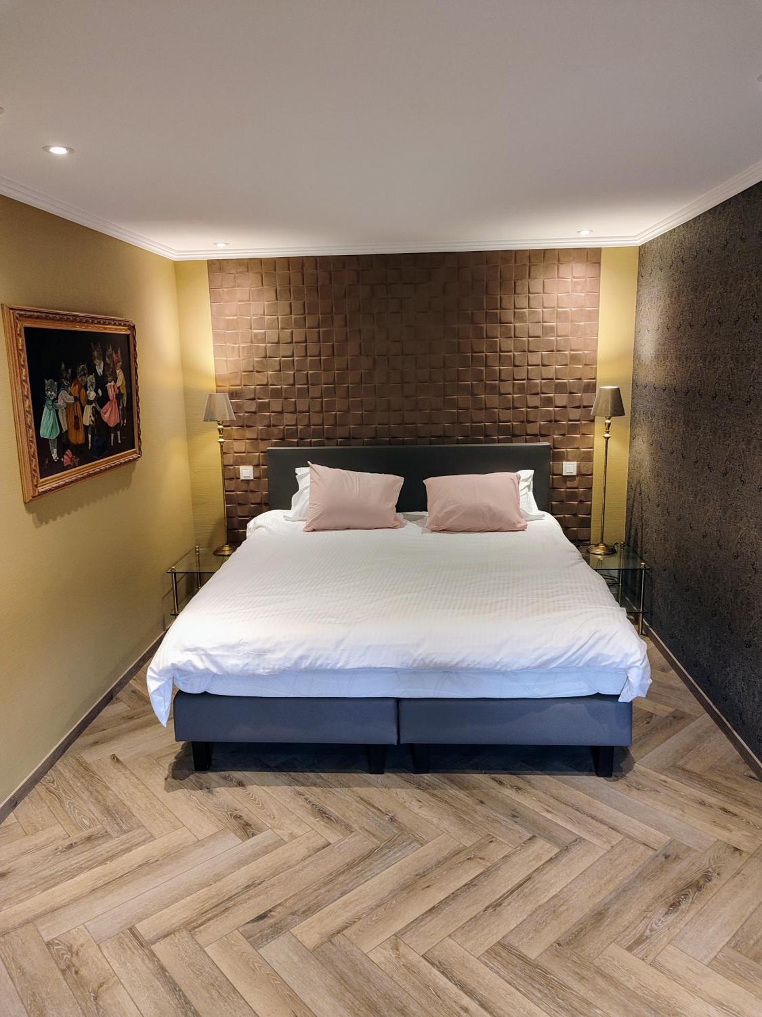 L'Amarante Chambres D'Hotes Ou Gite Citadin Theux Exterior foto