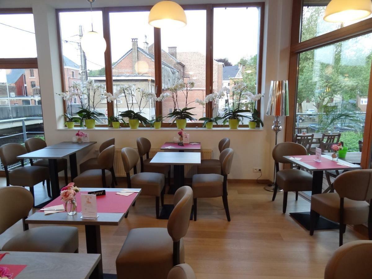 L'Amarante Chambres D'Hotes Ou Gite Citadin Theux Exterior foto
